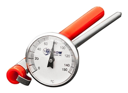 Picture for category Thermometers