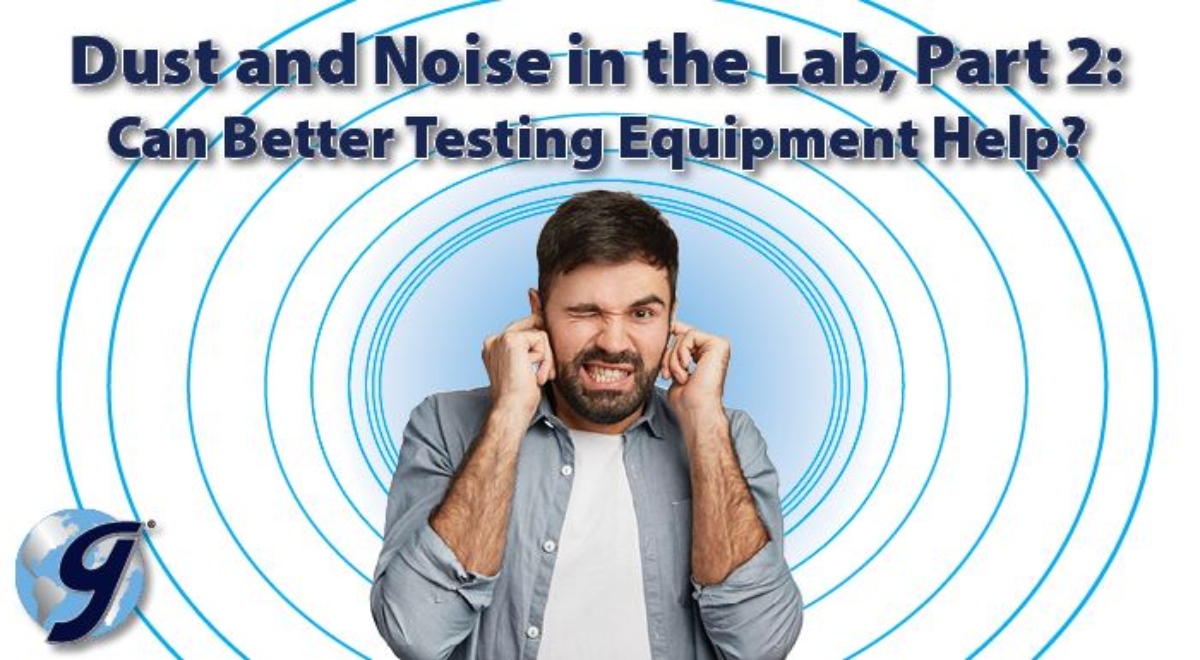 Dust and Noise: Can Better Equipment Help? Part 2: Noise