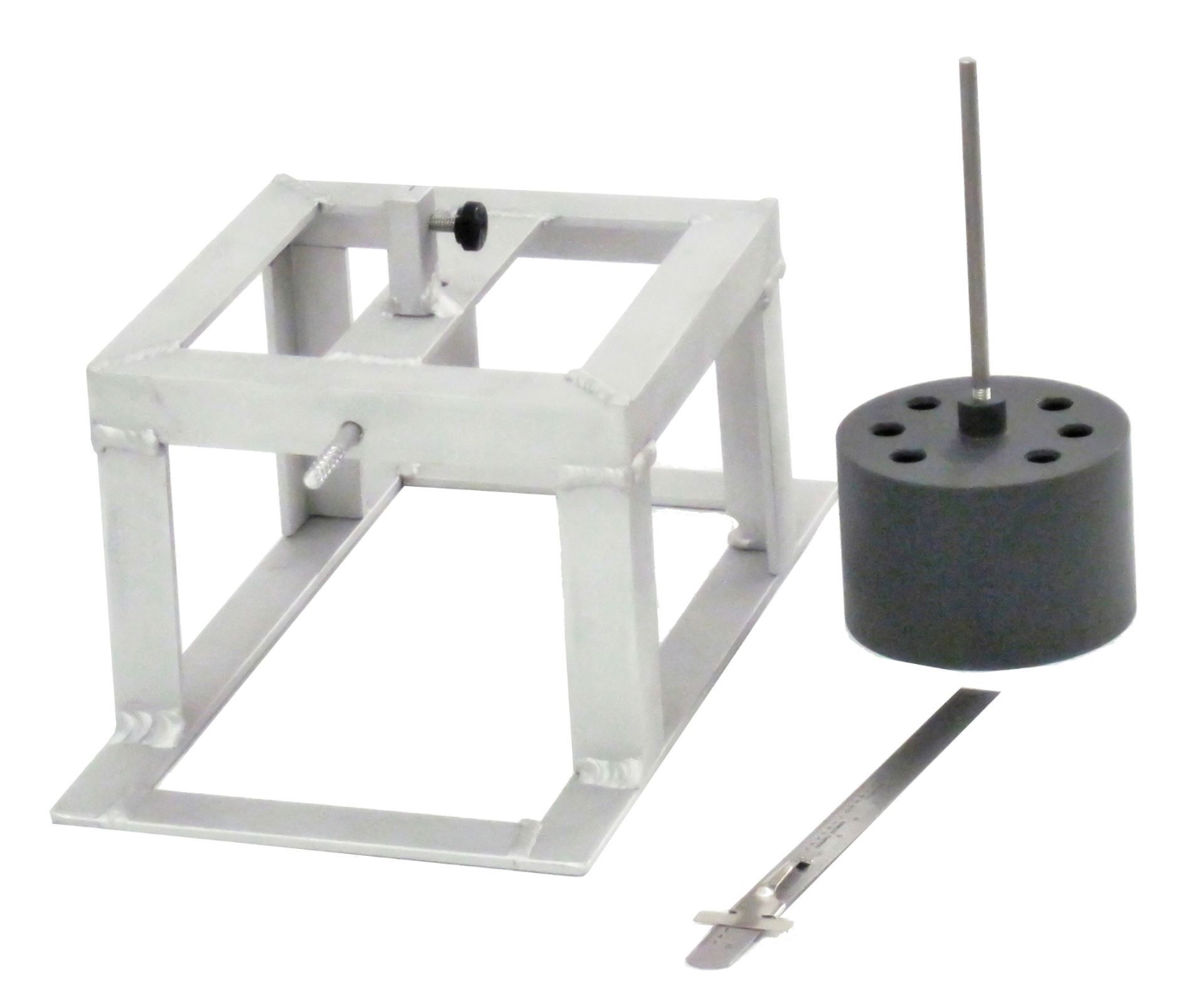Picture of SCC Penetration Test Apparatus