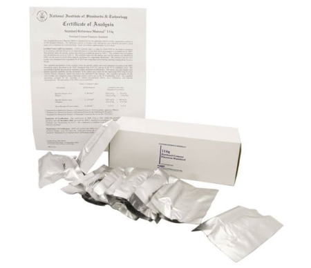Picture for category BS-50, NIST Portland Cement, No. 114