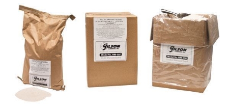 Picture for category HM-106, HM-107, HM-108, ASTM Test Sand