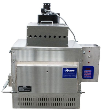 Picture for category HM-378, Gilson Asphalt Content Furnace
