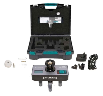 Picture of Pull-Off Adhesion Tester (3,597lbf)