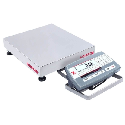 Picture of 12,500g Capacity Ohaus Defender 5000 Bench Scales, 0.5g Readability