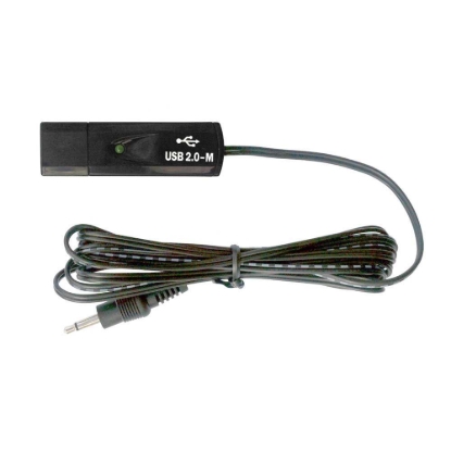 Picture of USB Cable for Datalogging Thermometer