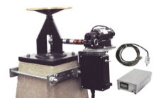 Picture of Motorized Flow Table with Counter (115V, 60Hz)