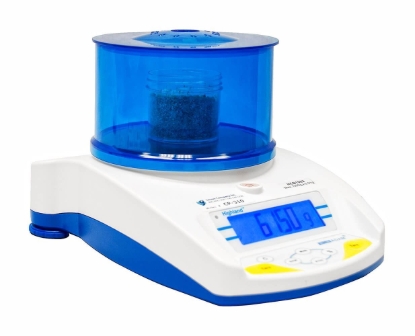 Picture of 150g Capacity Adam Highland® Portable Precision Balance, 0.005g Readability