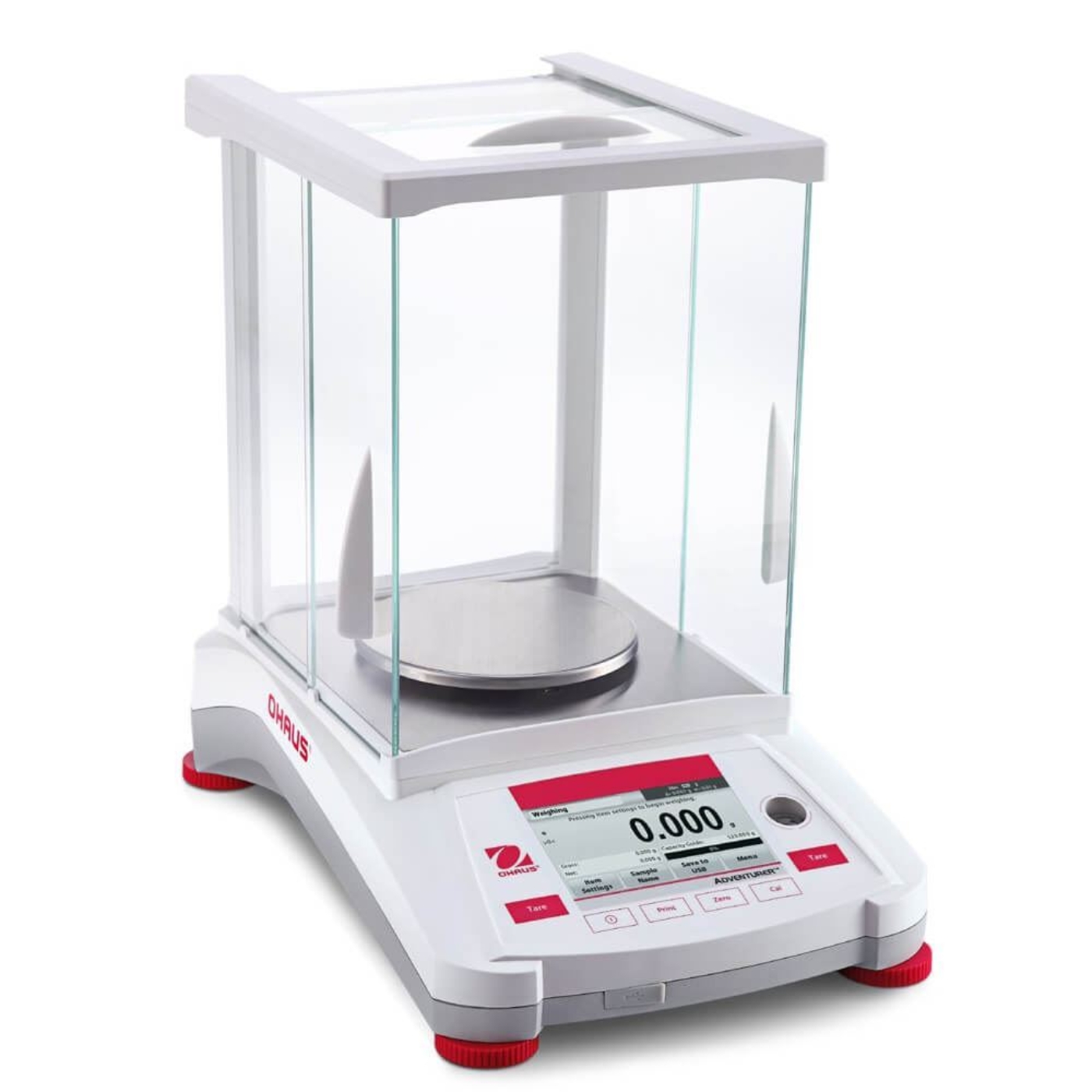 Picture of 220g Capacity Ohaus Adventurer® Precision Balance, 0.001g Readability