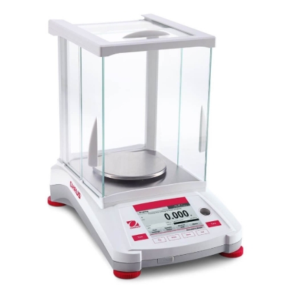 Picture of 220g Capacity Ohaus Adventurer® Precision Balance, 0.001g Readability