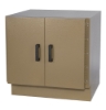 Picture of Bench Oven Floor Cabinet