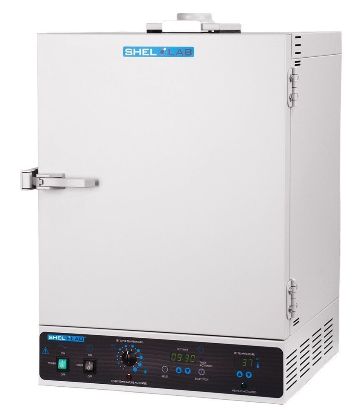 1.4ft³ Shel Lab® Oven, 583°F Max