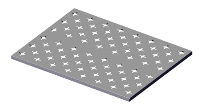 Picture of Heavy Duty Shelf for SH-100 Ovens