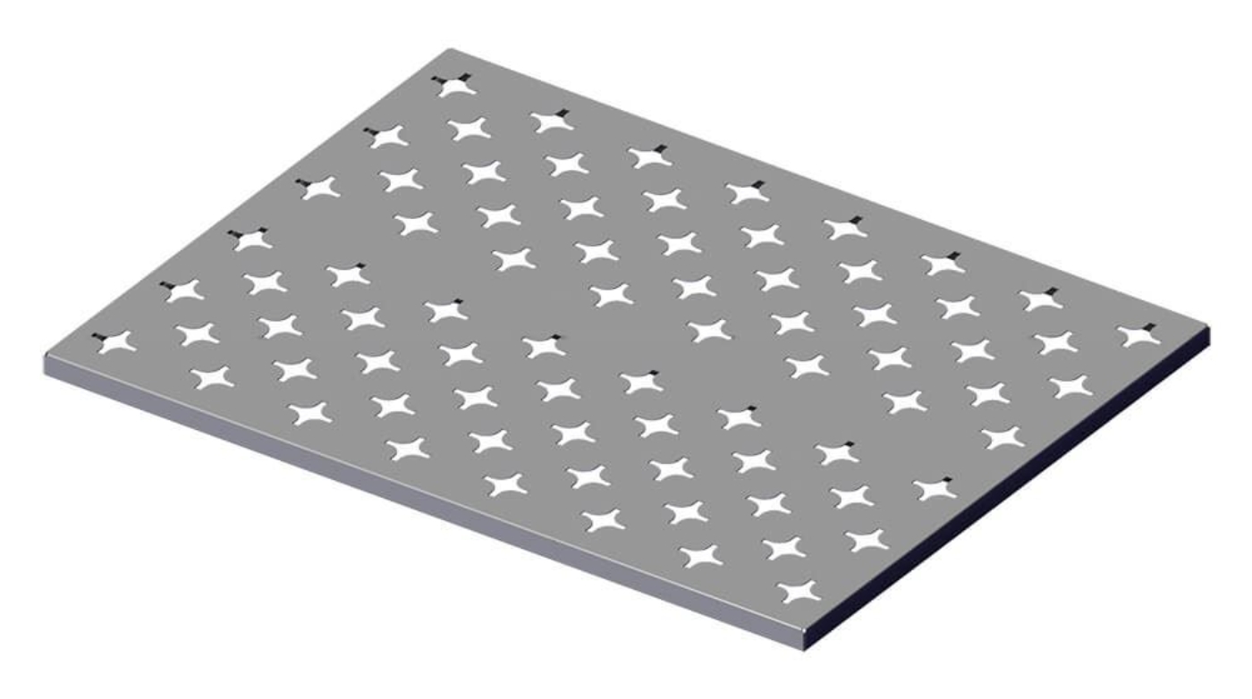 Picture of Heavy Duty Shelf for SH-300 Ovens