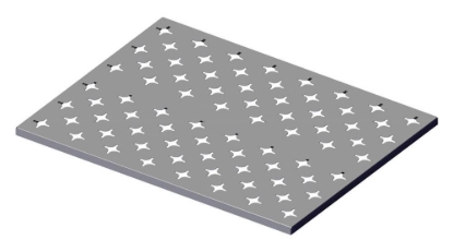Picture of Heavy Duty Shelf for SH-300 Ovens