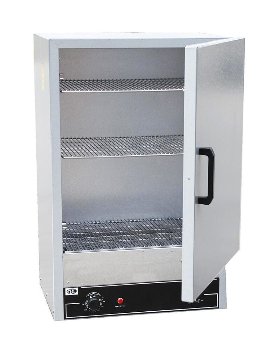 Picture of 3.0ft³ Quincy Analog Lab Oven, 450°F Max (Gravity)