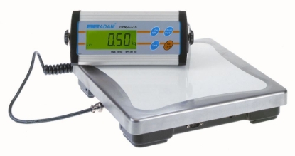 Picture of 6,000g Capacity Adam CPW Plus Bench Scale, 2g Readability
