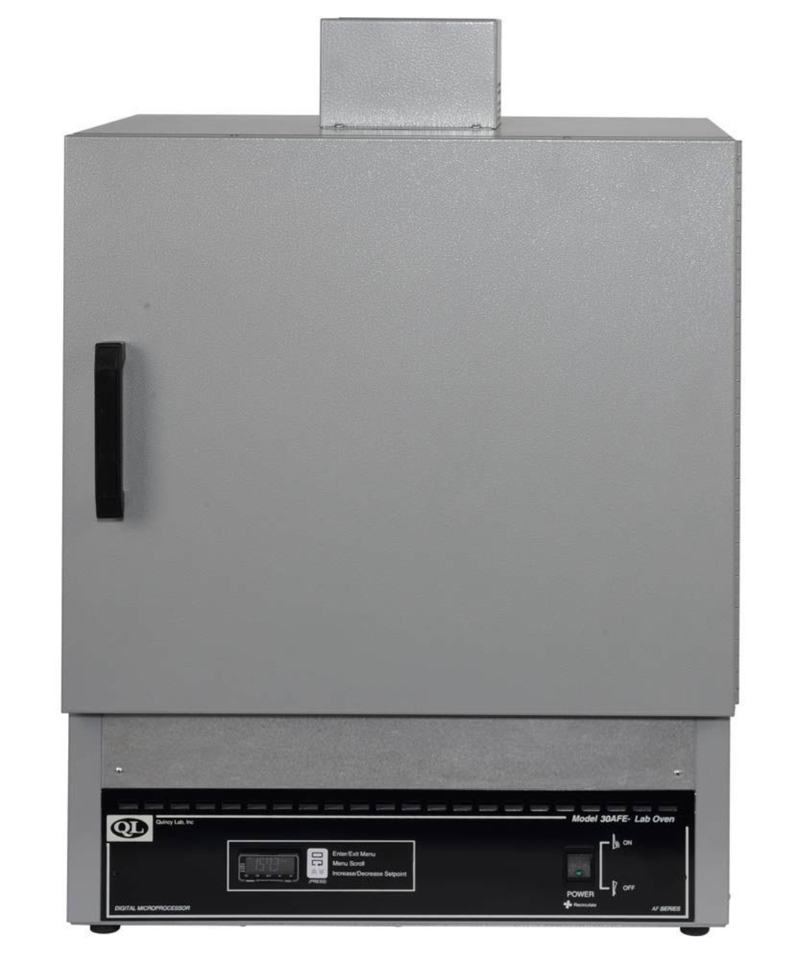 Picture of 0.6ft³ Quincy Low-Temp Lab Oven, 225°F Max (Forced-Air)