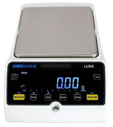 Picture of 220g Capacity Adam Luna Precision Balance, 0.001g Readability