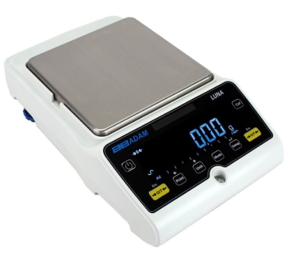 Picture of 2,600g Capacity Adam Luna Precision Balance, 0.01g Readability