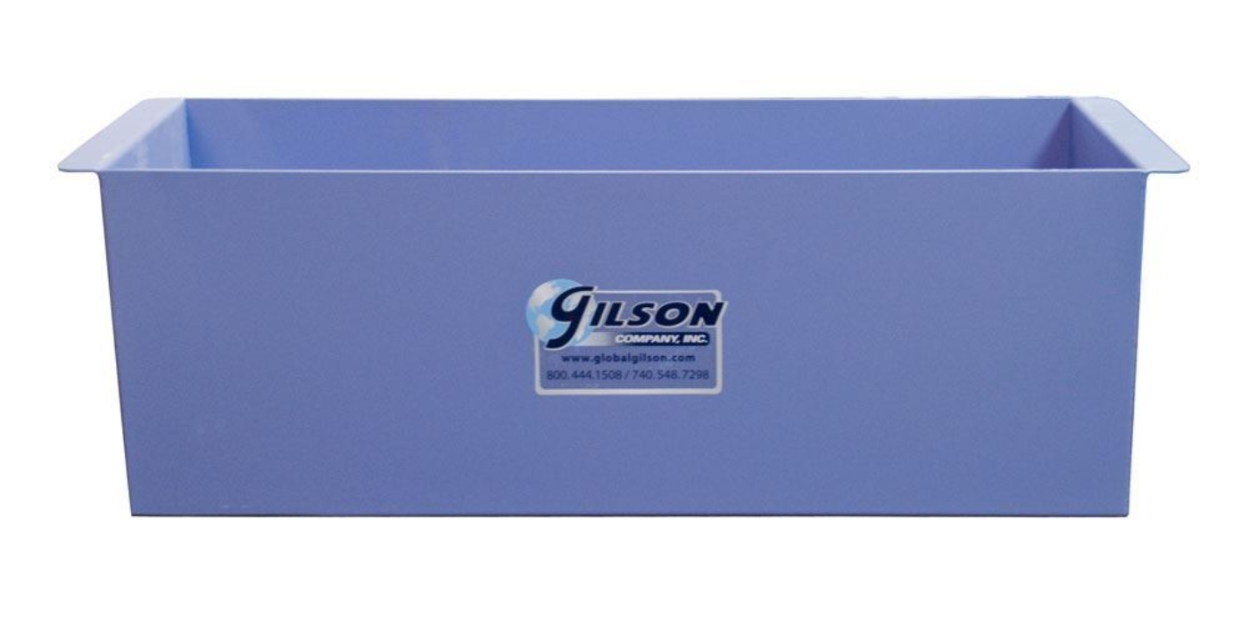 Picture of 31qt Steel Sample Pan