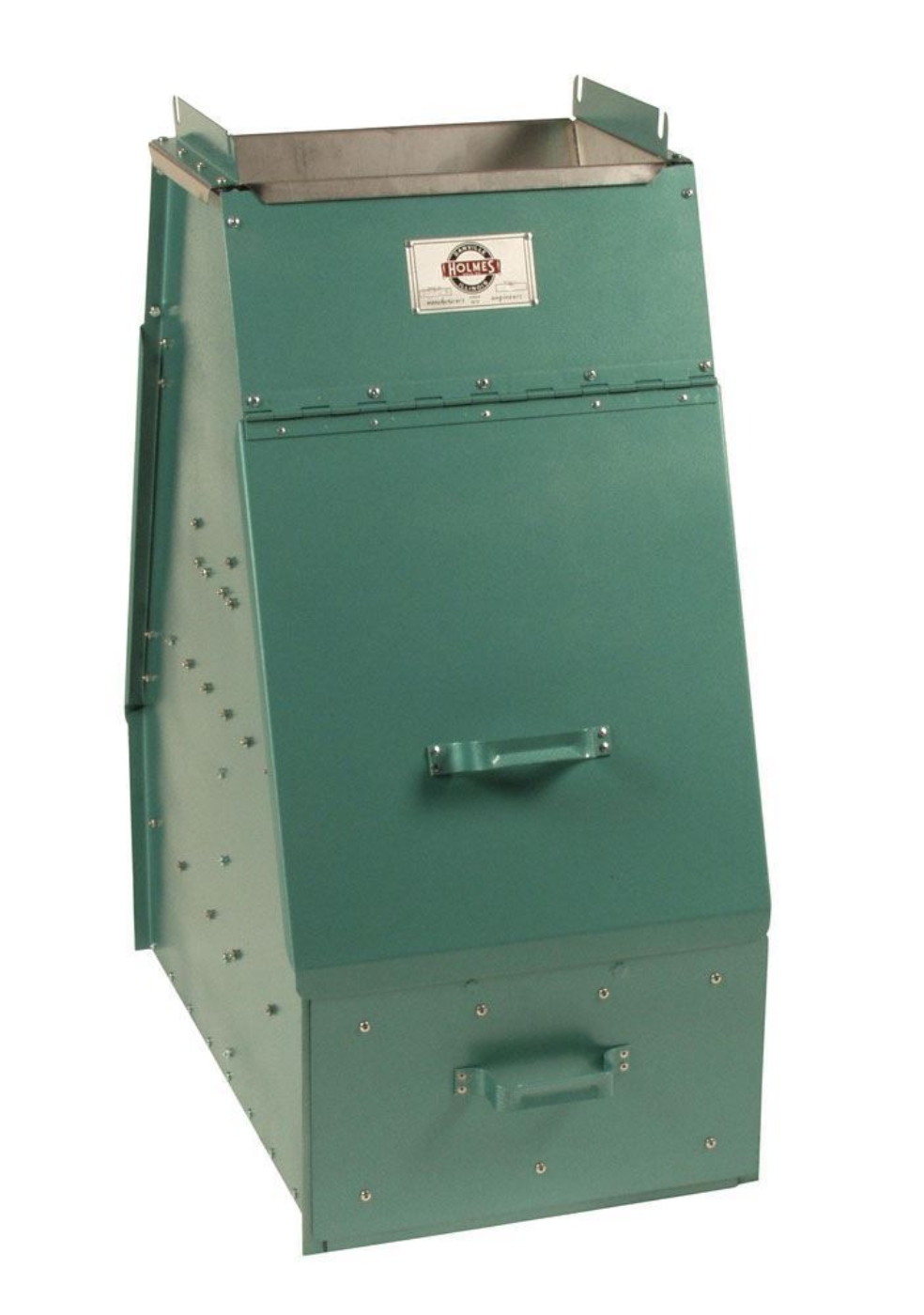Holmes Enclosed Sample Splitters