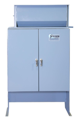 Picture of 1.8ft³ Hopper Laboratory Split-O-Matic with 24 Chutes per Stage