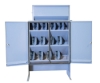 Picture of 1.8ft³ Hopper Laboratory Split-O-Matic with 24 Chutes per Stage