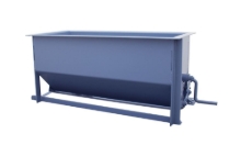 Picture of Production Split-O-Matic Hopper for SM-4 and SM-41 Splitters
