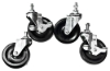 Picture of Swivel Casters
