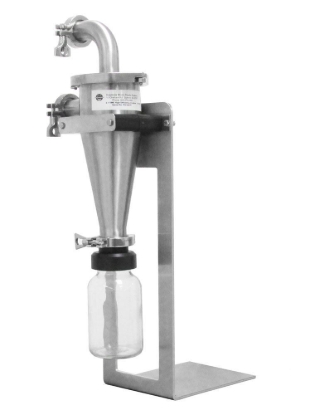 Picture of High-Efficiency Cyclone Collector