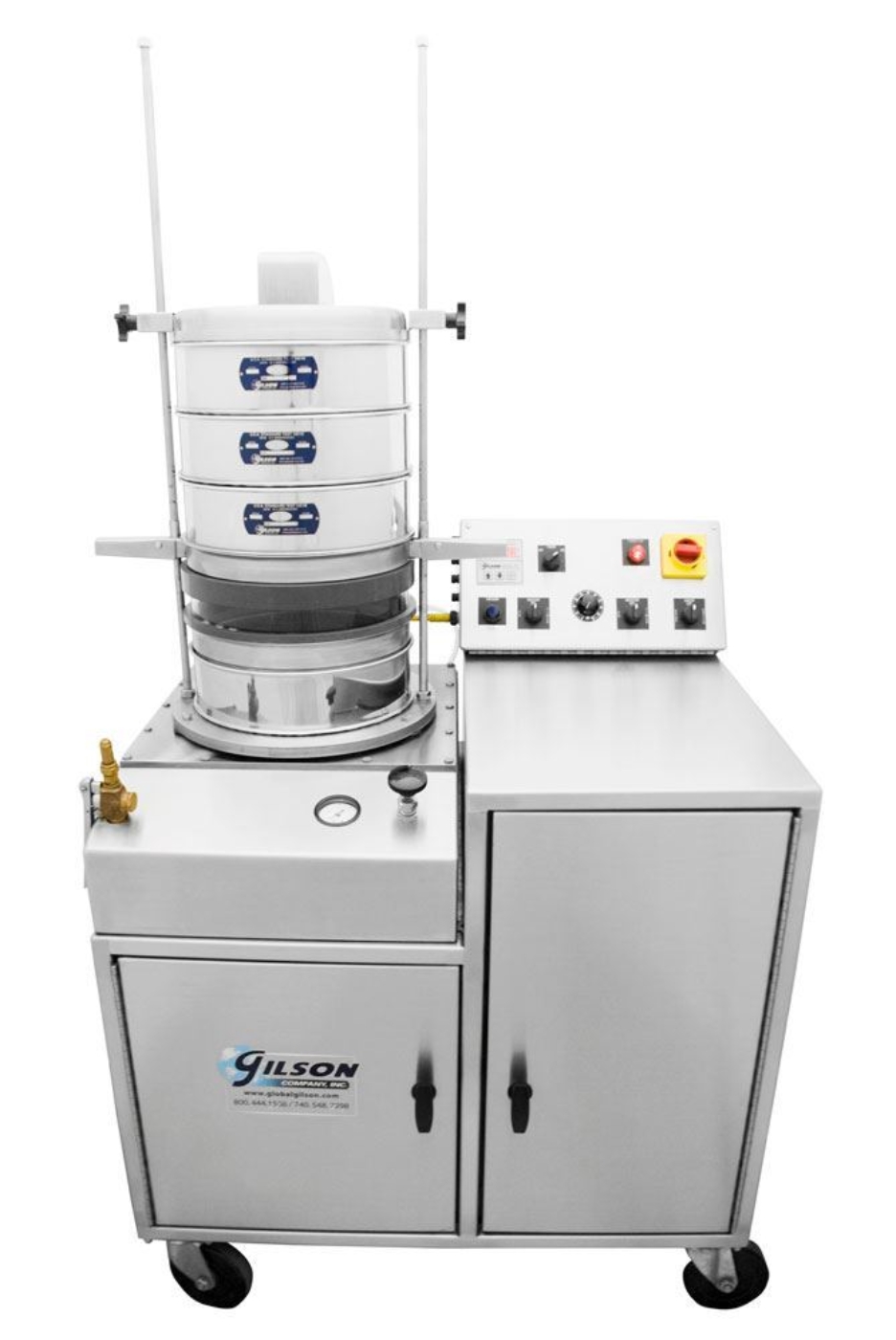Picture of Gilson Wet-Vac® Sieve Shaker