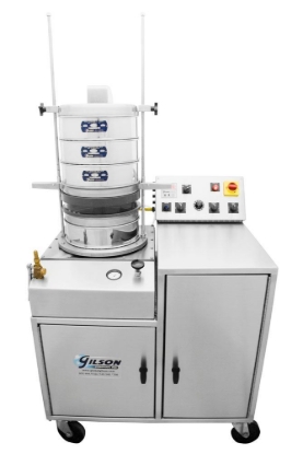 Picture of Gilson Wet-Vac® Sieve Shaker