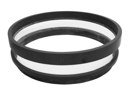 Picture of Clear Nesting Cylinders