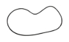 Picture of Low-Profile O-Ring Gasket