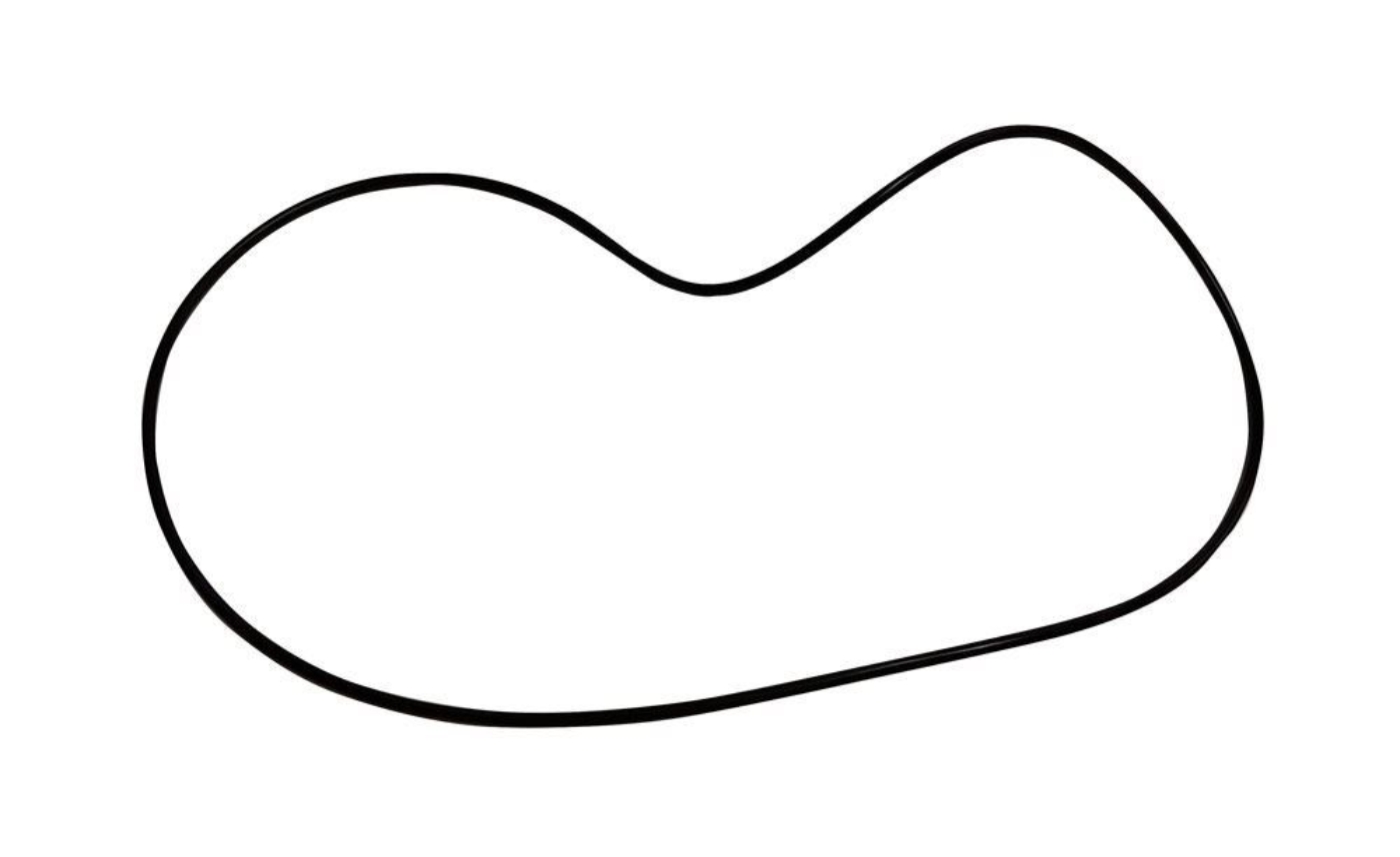 Picture of Low-Profile O-Ring Gasket