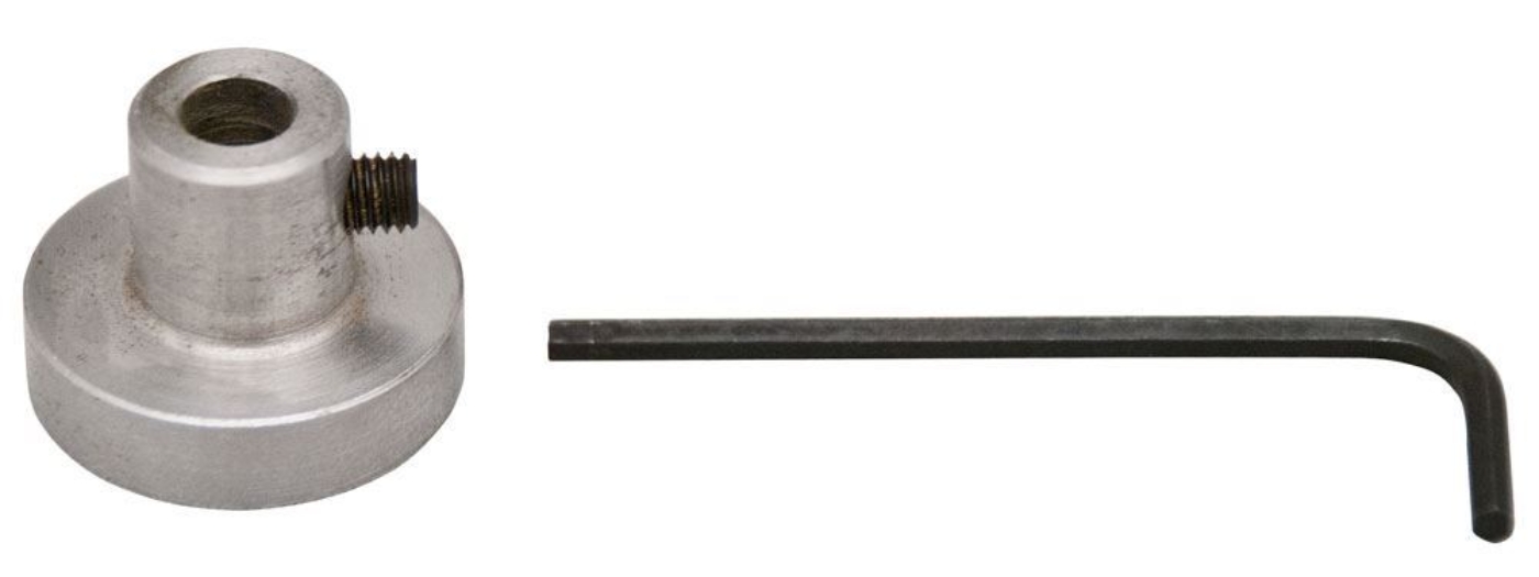Picture of Pocket Penetrometer Adapter Foot Attachment
