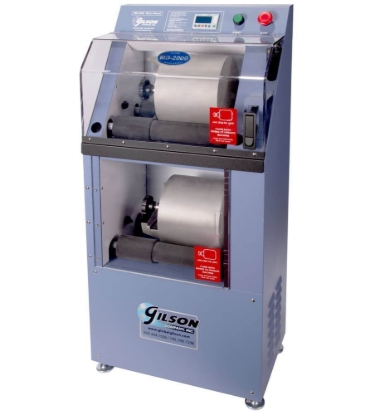 Micro-Deval Apparatus