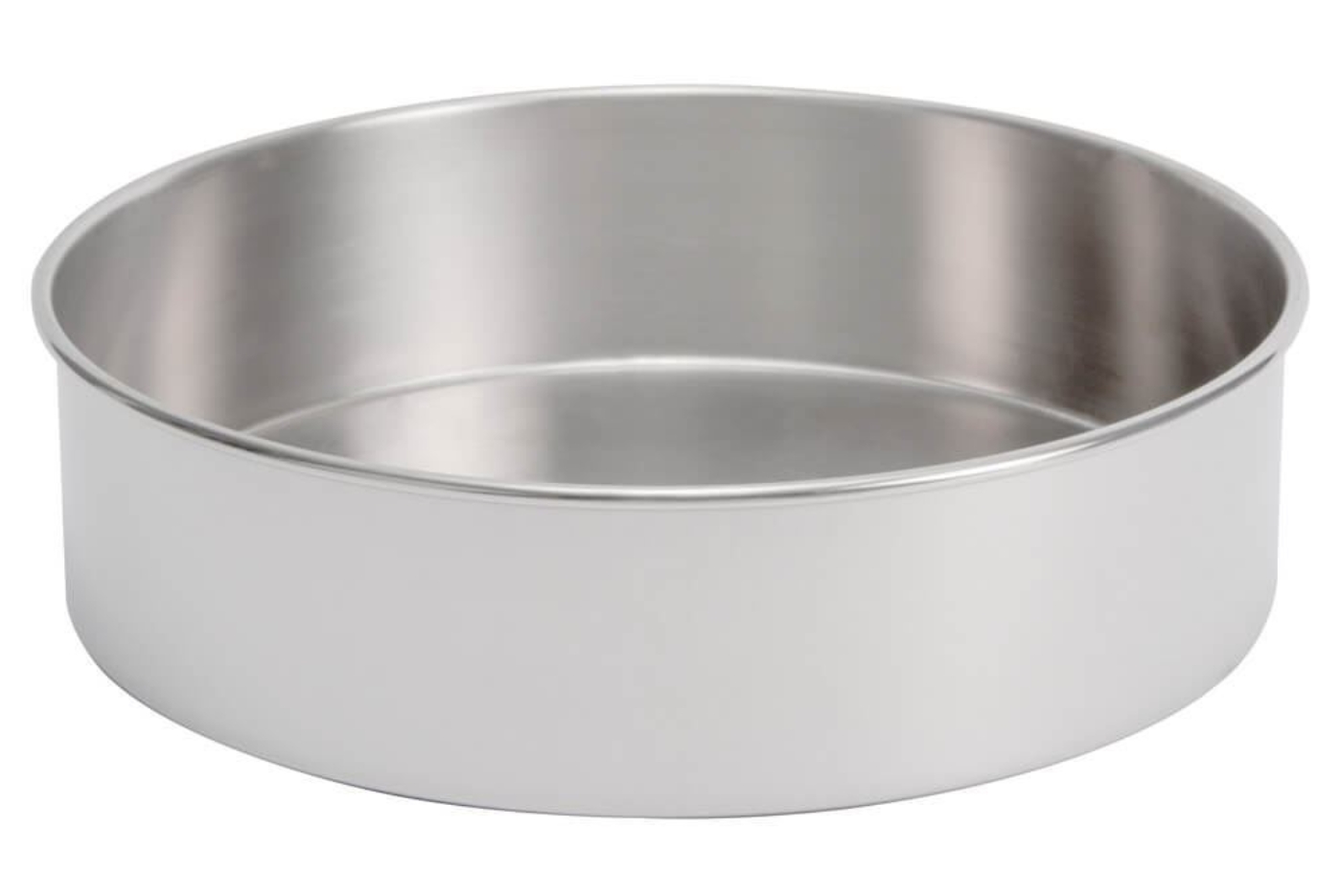 Picture of 18in All Stainless Sieve Pan, Full-Height