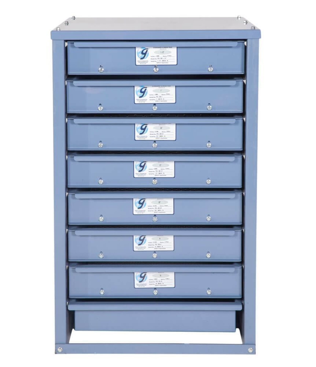 Porta-Screen® Tray Rack