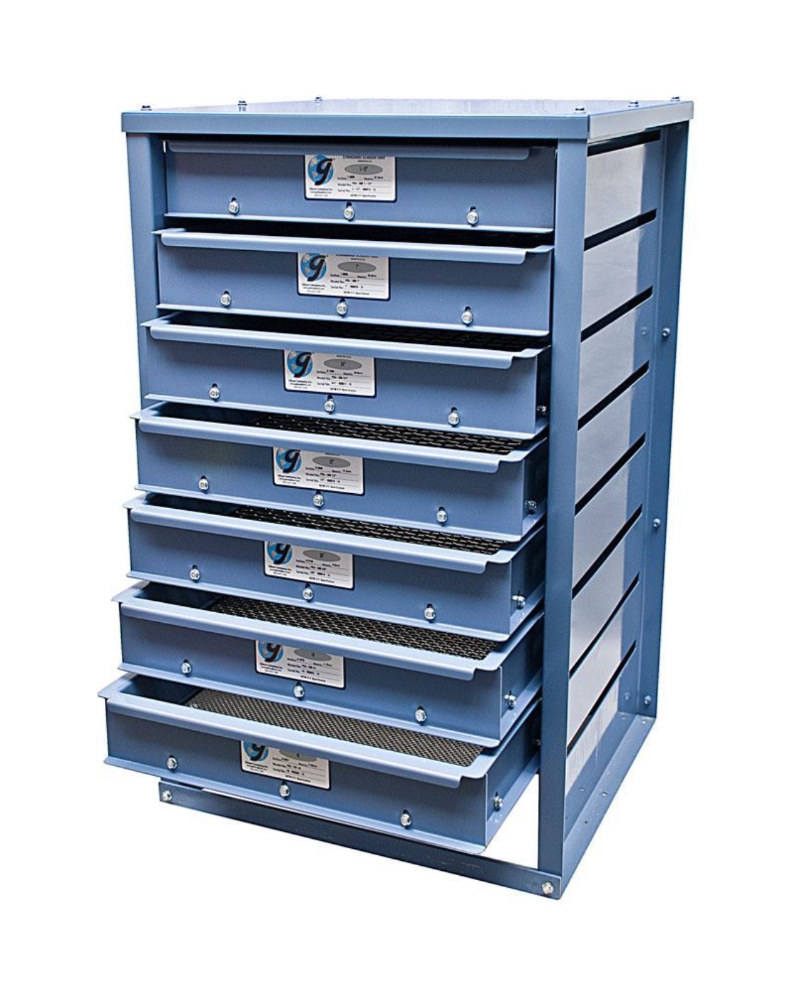 Picture of Porta-Screen® Tray Rack