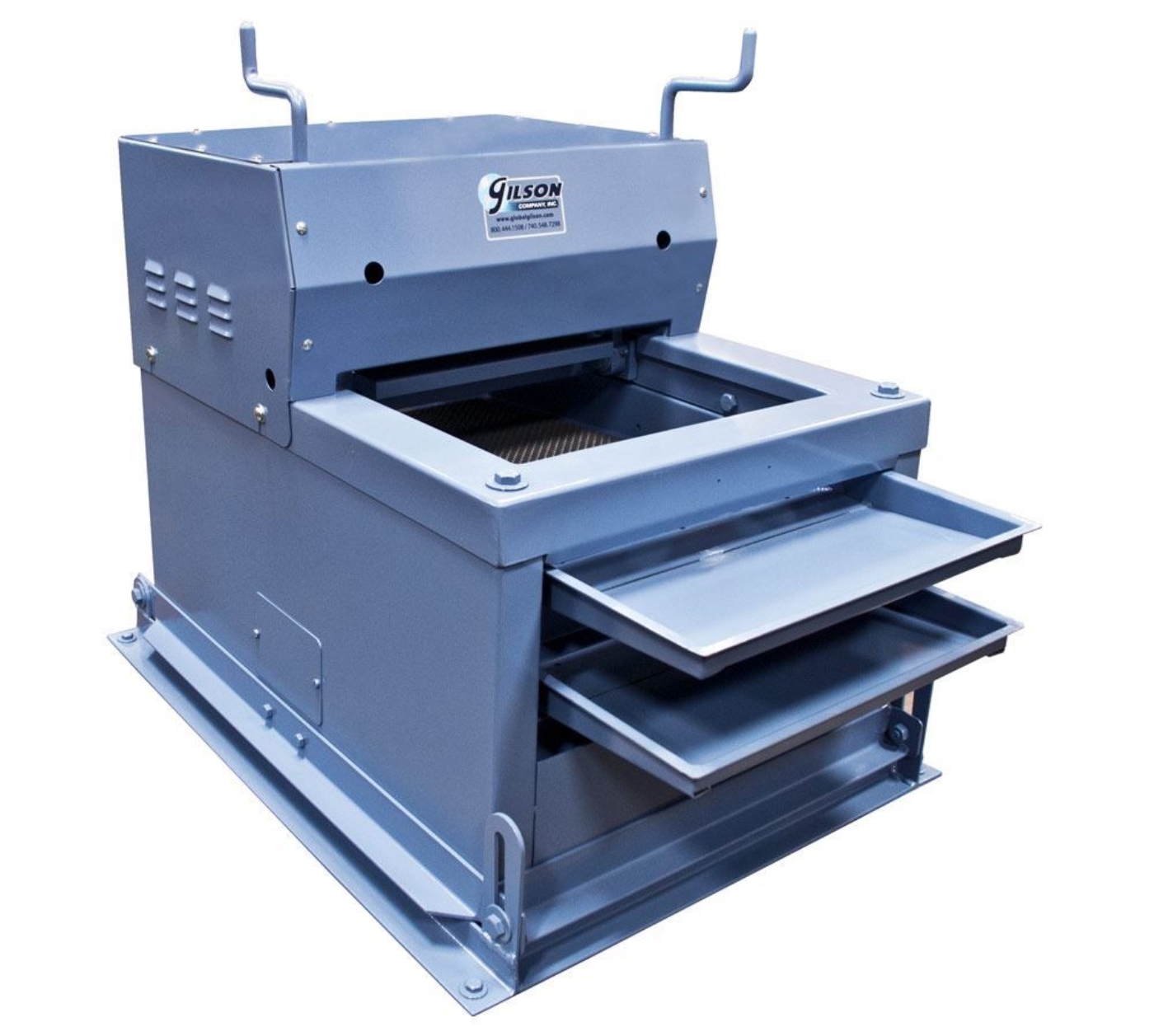 Picture of Continuous-Flow Screen