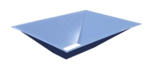 Picture of Continuous-Flow Bottom Chute Discharge Pan