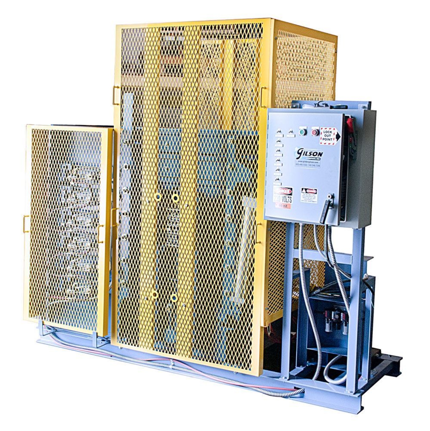 Picture of Gilso-Matic® Screening Assemblies