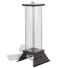 1.5gal (5.7L) Deairing Tank with Valves, Fittings & Lines