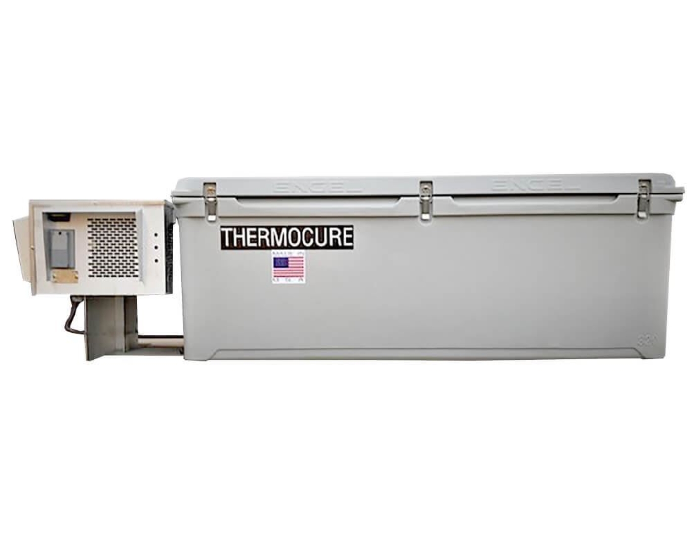 Deluxe Thermocure Portable Curing Box