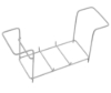 Picture of Sieve Rack for UB-12