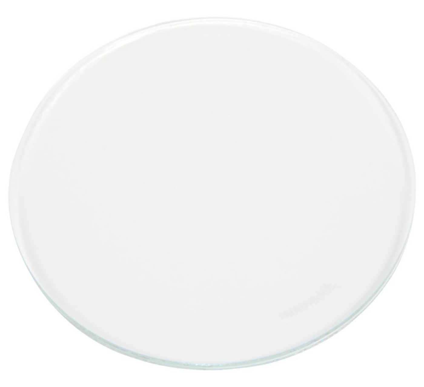 Picture of 4in Poly-B Safety Glass Lens for Gorilla Gauge