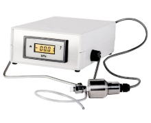 Picture of Pore Pressure Transducer with kPa Digital Readout