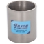 R-Value Mold with Grooved Inside Finish