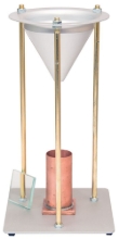 Picture of Fine Aggregate Angularity Apparatus